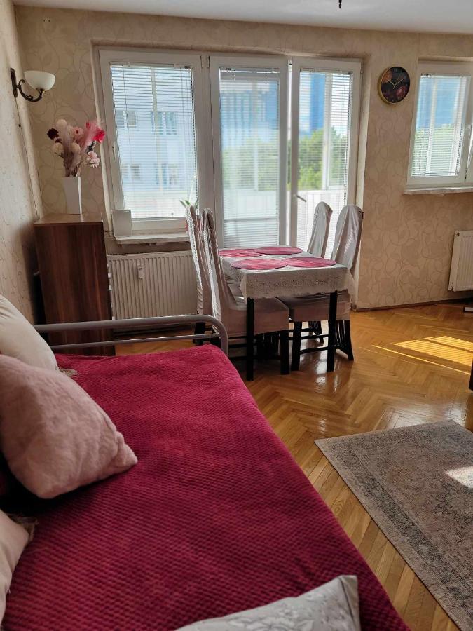 Apartament Zlota 67 Warszawa Zewnętrze zdjęcie