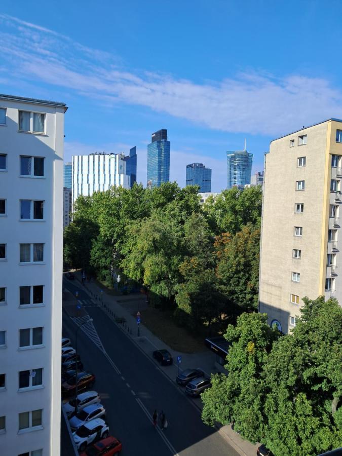 Apartament Zlota 67 Warszawa Zewnętrze zdjęcie